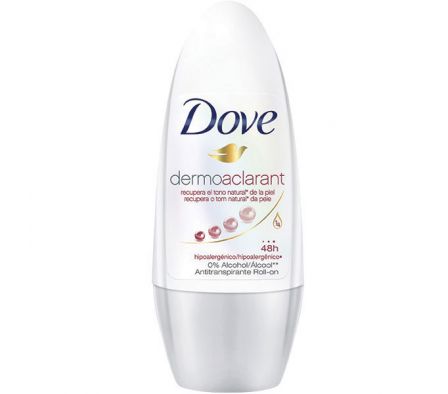 DESODORANTE DERMO ACLARANT CALENDULA DOVE 50ML(12)