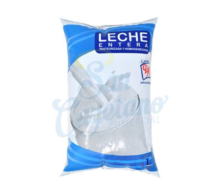 LECHE ENTERA SACHET DOÑA ANGELA 1 LT.