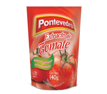 EXTRACTO DE TOMATE PONTEVEDRA 140 GRS (36)