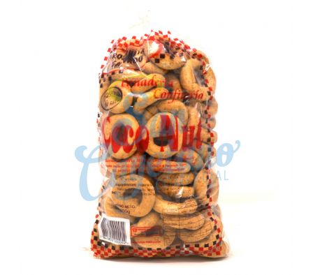 ROSQUITA SALVADO COCO NUT 450 GR