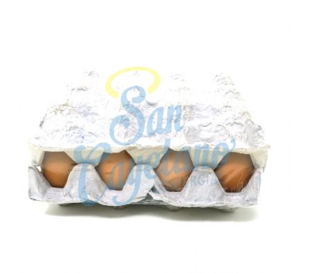 HUEVO YEMITA TIPO A X12 UND