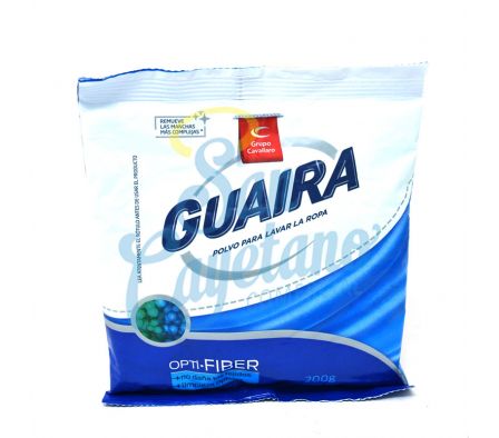 JABON EN POLVO OPTI FIBER GUAIRA 200GR (25)