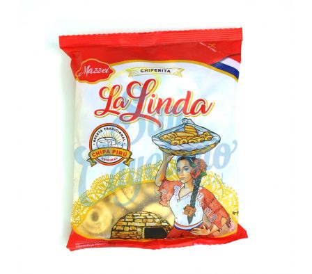 CHIPA PIRU MAZZEI LA LINDA 200GR(24)