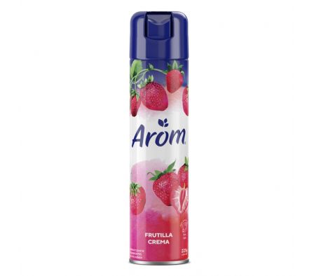 DESODORANTE AMB AROMAT FRUT.CREMA AROM 225GR (12)