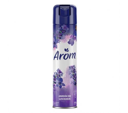 DESODORANTE AMB AROMAT LAVANDA  AROM 225GR (12)