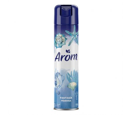 DESODORANTE AMB AROMAT FANT MARINA AROM 225GR (12)