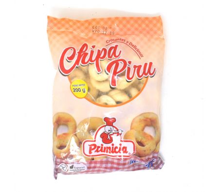 CHIPITAS PRIMICIA 200G (30)