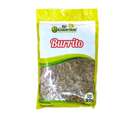 BURRITO TE GUARANI SOBRE 50GR(24)