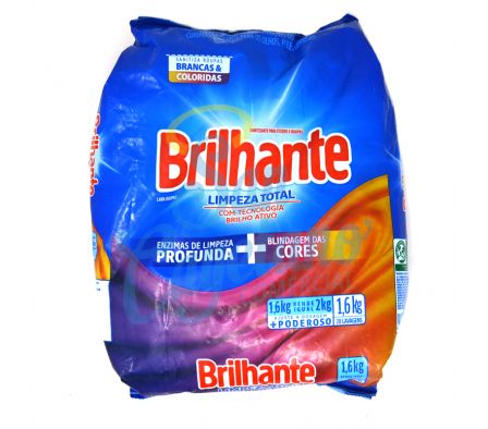 JABON EN POLVO LIMPIEZA TOTAL BRILHANTE 1.6KG (7)