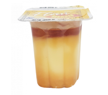 FLAN VAINILLA C/CARAMELO LOS COLONOS 120GR