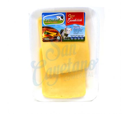 QUESO SANDWICH LA PRADERA  X KILO.