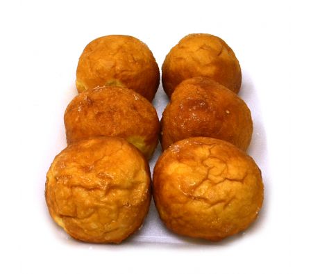 BOLLOS SIN RELLENO SJ  X KILO