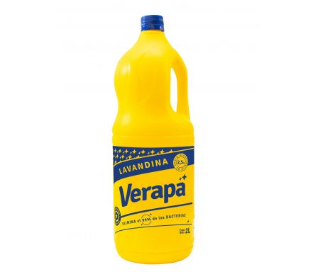 LAVANDINA 2,5% VERAPA 2L. (6)