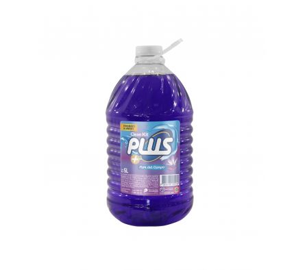 DESODORANTE  FLOR DEL CAMPO CLEAN PLUS 5L (1)