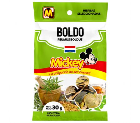 BOLDO MICKEY 30GR (10)