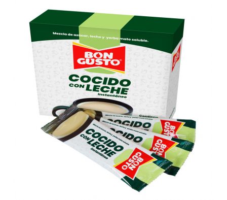 COCIDO CON LECHE INSTANTANEO BON GUSTO 25GR (10)