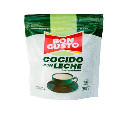 COCIDO CON LECHE BON GUSTO 250GR (10)