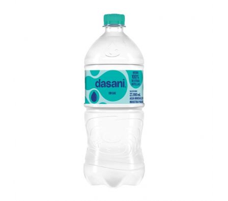 AGUA MINERAL S/GAS TAPA SPORT DASANI 990ML (6)