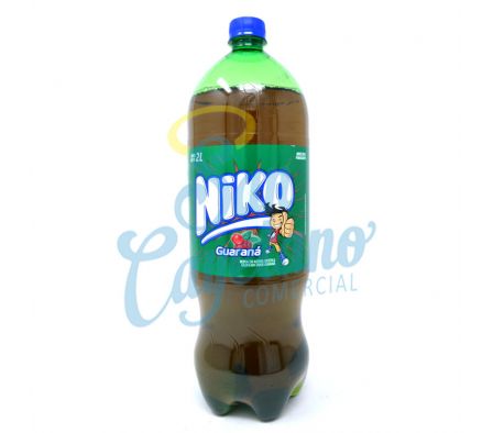 GASEOSA GUARANA NIKO X 2 LTS (6)