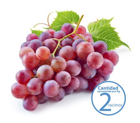 UVA ROSADA  X KILO(10KG)