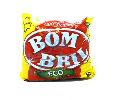 LANA DE ACERO BOMBRIL (140)