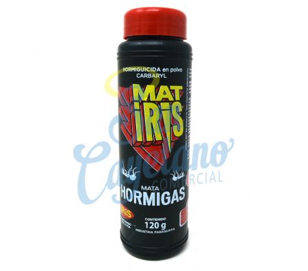 HORMIGUICIDA POLVO MATIRIS120GR (12)