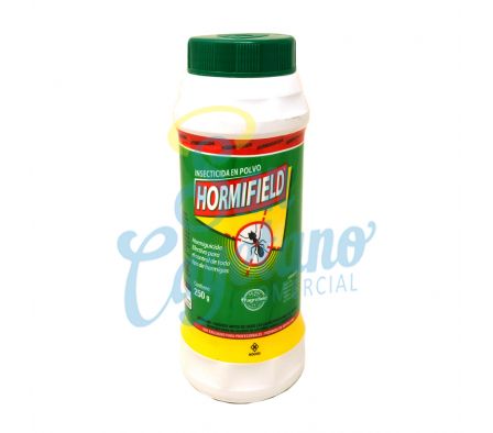 INSECTICIDA HORMIFIELD TALQUERA 250G
