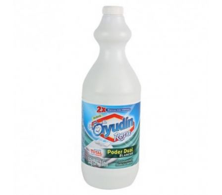 QUITAMANCHAS BLANCO INTENSO AYUDIN 1LT(15)