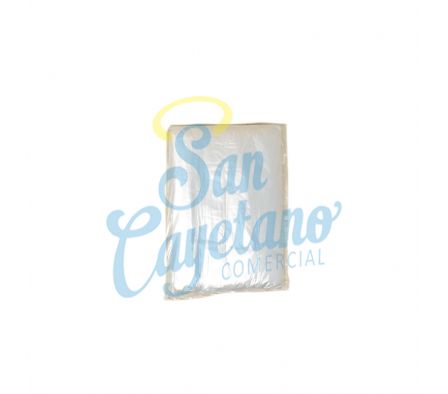 BOLSITA POLI 1/2 (12X25).