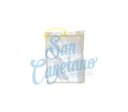 BOLSITA POLI 1/4 (10X20).