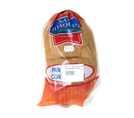 PAN SALVADO BOLLEADO X KILO