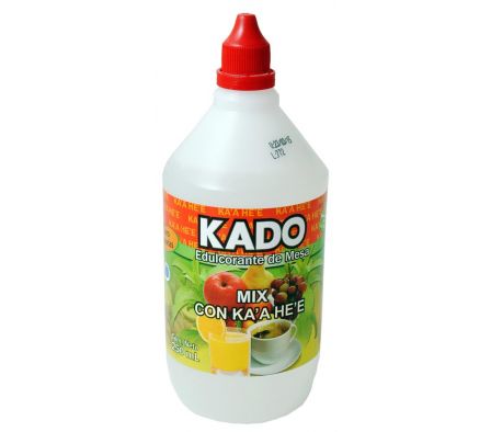 EDULCORANTE LIQUIDO KADO MIX KAA HEE X 250ML. (48)