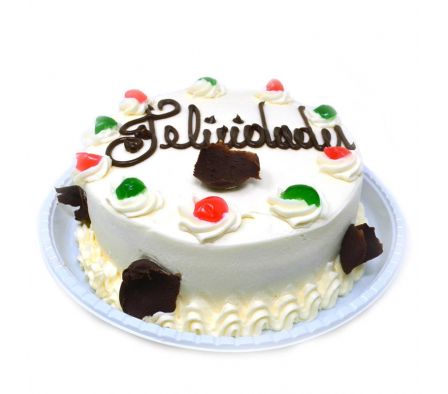 TORTA DE CHANTILLY X KILO 