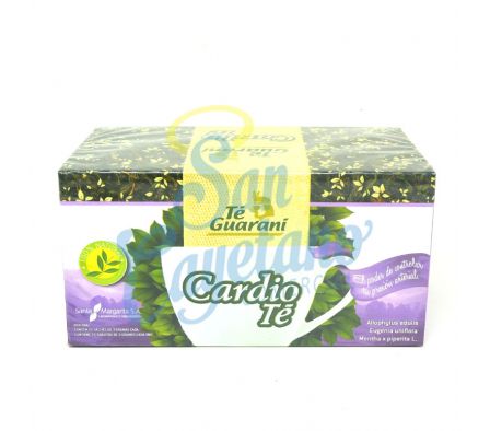 TE CARDIO TE GUARANI CAJA X 20 UND (12)