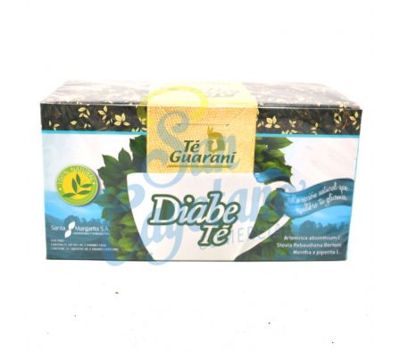 TE DIABE TE GUARANI CAJA X 25 UND (12)