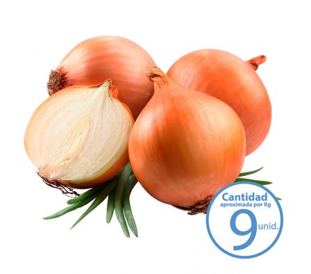 CEBOLLA BLANCA X KILO(18KG)-