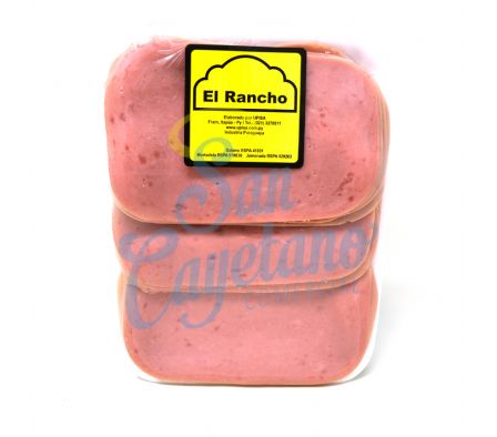 JAMONADA RECTANGULAR RANCHO X KILO 