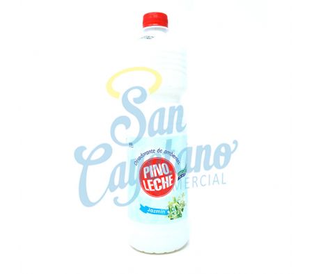 LIMPIADOR P/PISOS JAZMIN PINOLECHE 900ML (12)