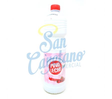 LIMPIADOR P/PISOS FRUTILLA PINOLECHE 900ML(12)