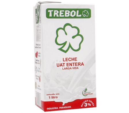 LECHE ENTERA TREBOL 1LT (12).