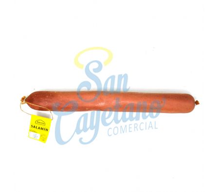 MORTADELA TRIPA FINA EL RANCHO X . Kls  (SALAMIN)