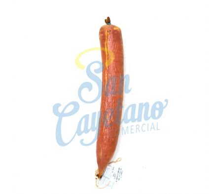 MORTADELA EXTRA GRANDE SIN PICANTE XKILO