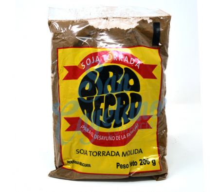 CAFE TORRADO ORO NEGRO 200GR (25)