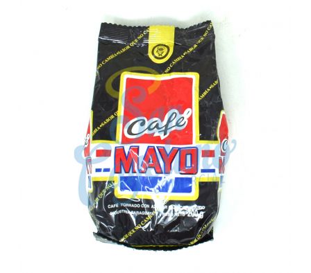 CAFE TORRADO MAYO 200GR (25)