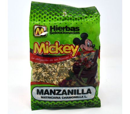 MANZANILLA MICKEY SOBRE 15GR(20)