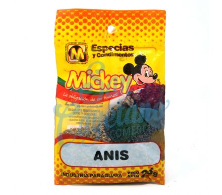 ANIS MICKEY 25GR (20)
