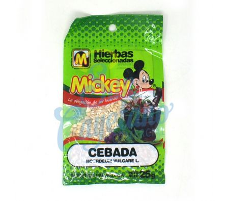 CEBADA MICKEY SOBRE 25 GR (20)
