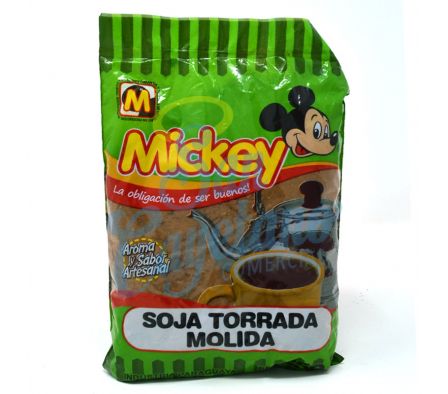 CAFE DE SOJA TORRADA MICKEY  250GR (4)