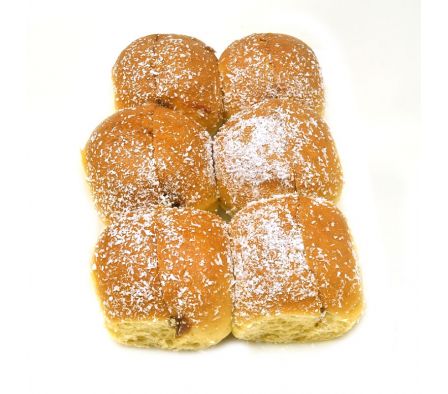 BOLLOS FRITOS  SJ X KILO 