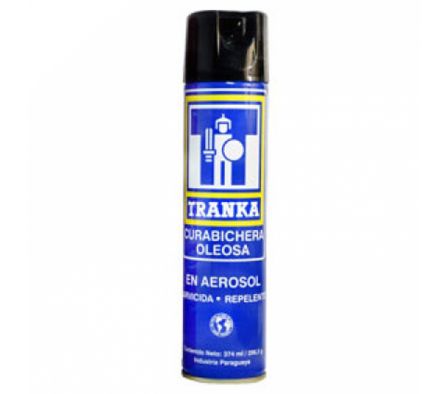 CURABICHERA OLEOSA TRANKA 350ML(12)